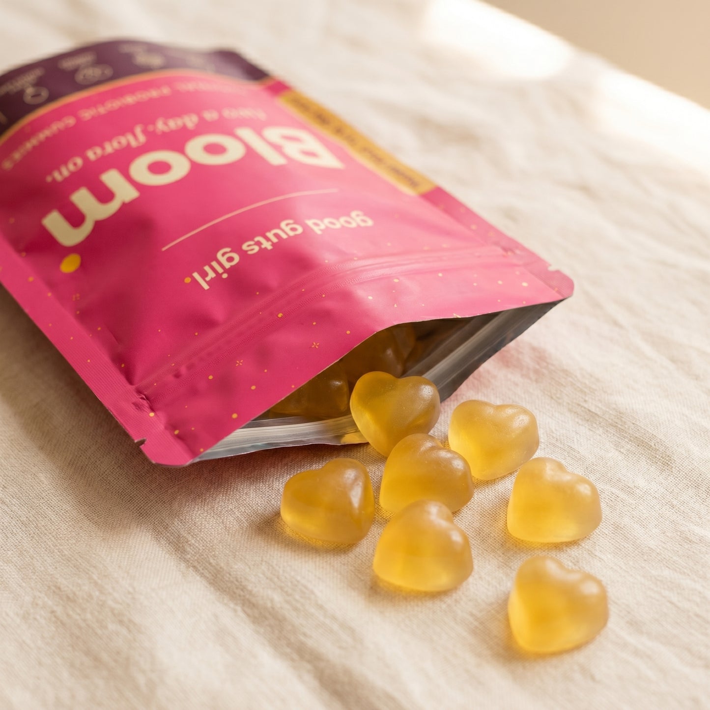 bloom ⎯ vaginal probiotic gummies