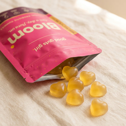 bloom ⎯ vaginal probiotic gummies